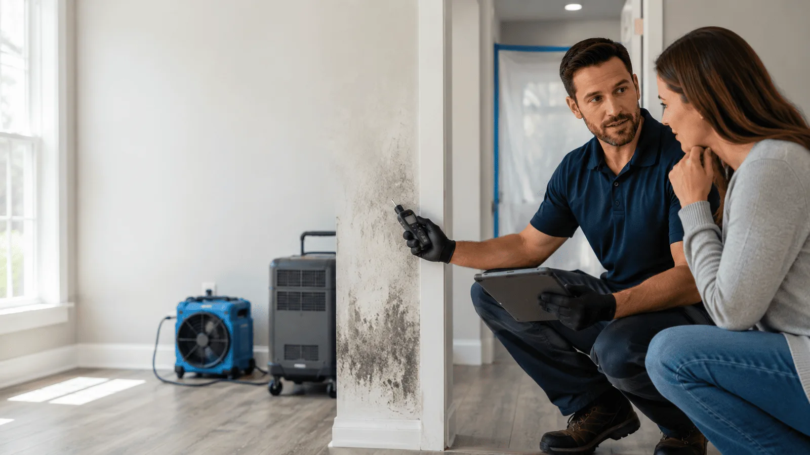 Mold Inspection Neavitt, MD FAQs